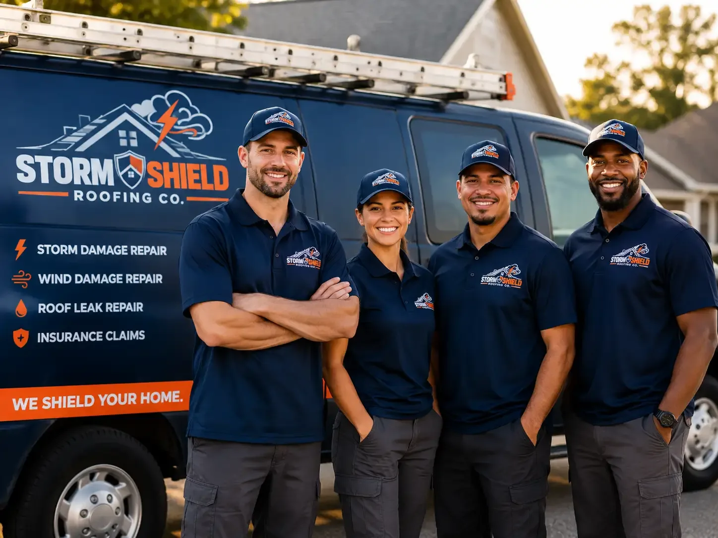 Storm Damage Roof Repair company in Great Neck, NY