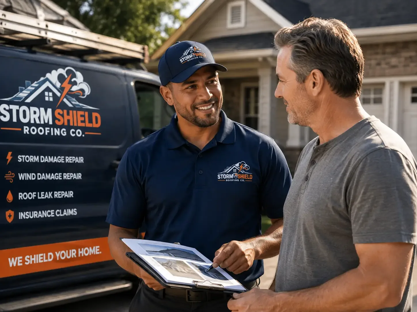 Storm Damage Roof Repair Great Neck, NY FAQs