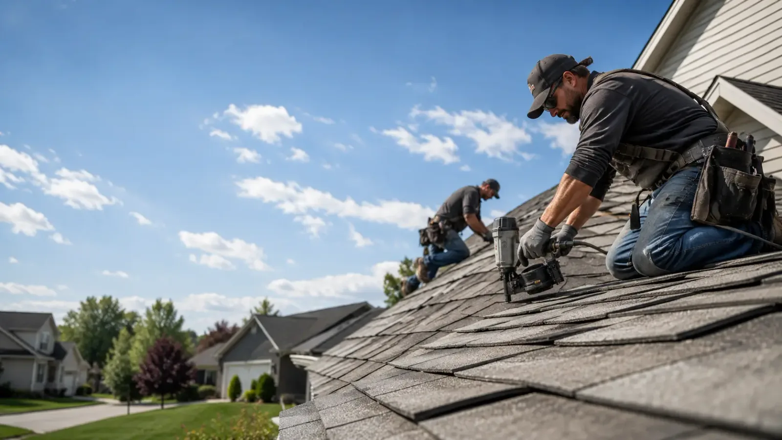 Storm Damage Roof Repair in Great Neck, NY near me